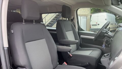 Proace II 2.0 D-4D 180 BVA8 Business Cabine Approfondie Medium - 5 2022 occasion 63000 Clermont Ferrand
