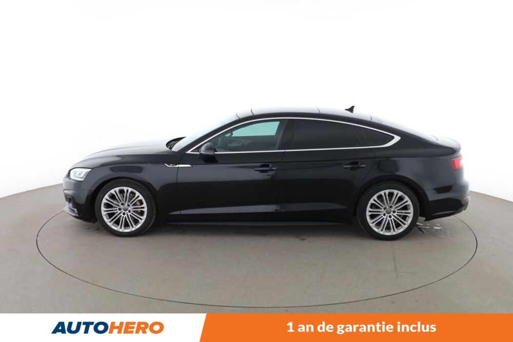 A5 40 TDI Design luxe S tronic 7 190 ch 2019 occasion 92130 Issy-les-Moulineaux