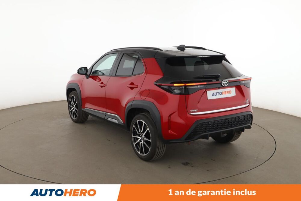 Yaris Cross 1.5 Hybride 2WD GR Sport 130H 2024 occasion 92130 Issy-les-Moulineaux