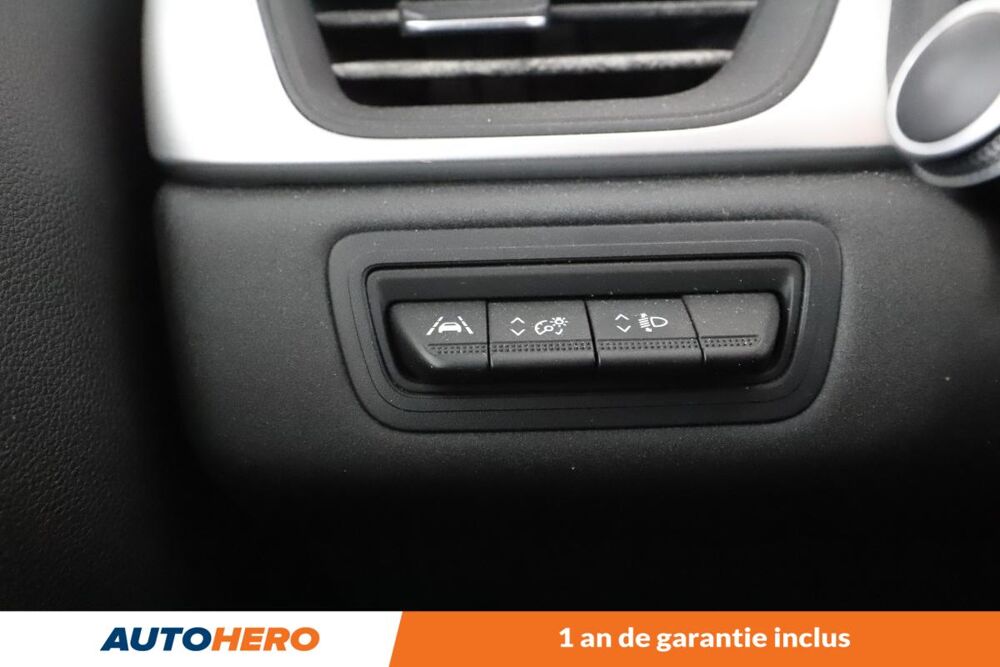 Captur 1.5 Blue dCi Business 116 ch 2021 occasion 92130 Issy-les-Moulineaux