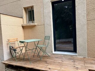  Appartement à louer 2 pièces 32 m²