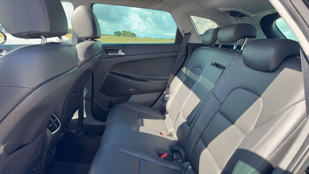 Tucson 1.6 CRDi 136 DCT7 Executive 2019 occasion 76230 Isneauville