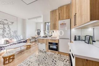  Appartement � vendre 3 pi�ces 44 m�