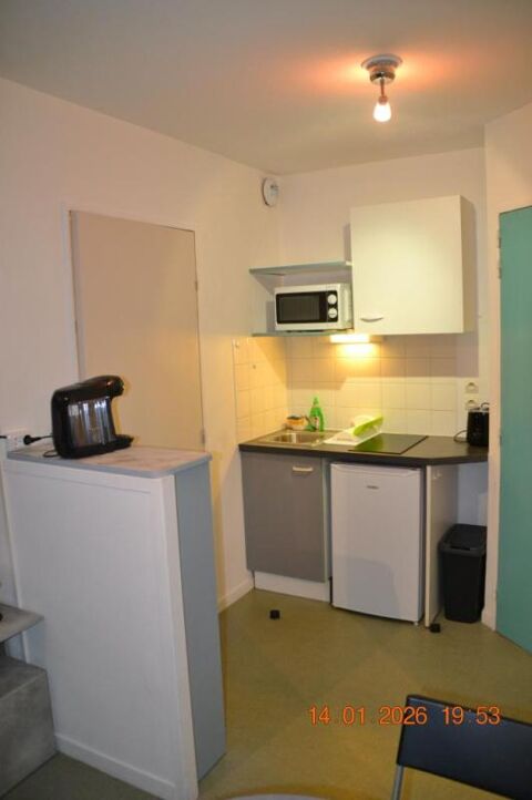  Appartement � louer 1 pi�ce 19 m�