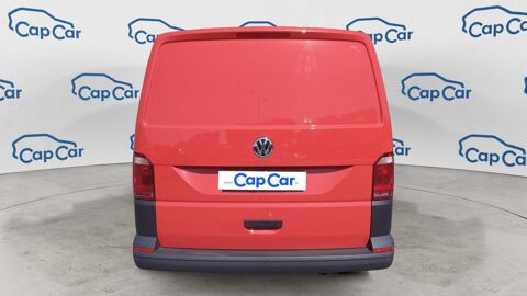 Transporter VU 2.0 TDI 102 Edition 1 L1h1 2017 occasion 62680 Mericourt