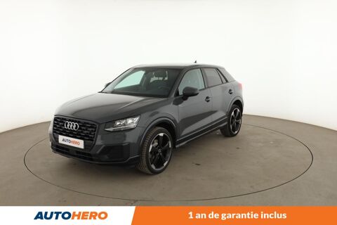 Audi Q2 1.6 TDI Design 116 ch 2018 occasion Issy-les-Moulineaux 92130