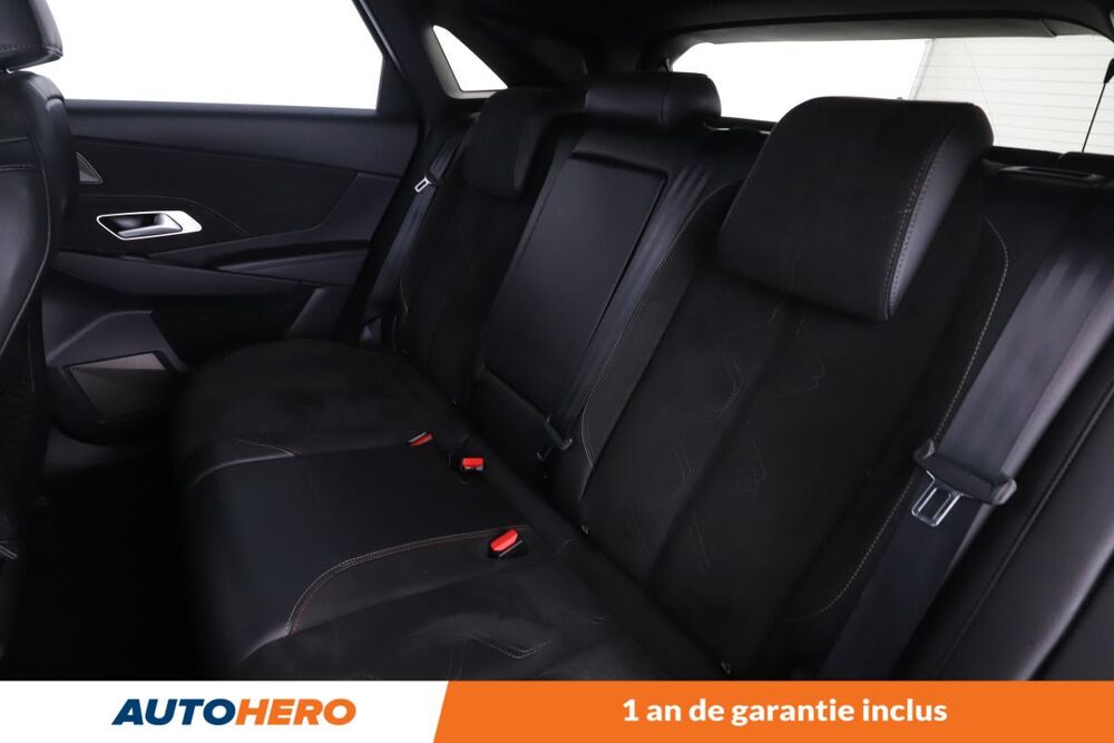 DS7 1.6 PureTech Performance Line + Automatique 180 ch 2020 occasion 92130 Issy-les-Moulineaux