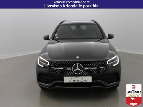 Classe GLC 220d 9G-Tronic 4Matic AMG Line +Toit vitr&eacute; +Si 2020 occasion 10150 Lavau