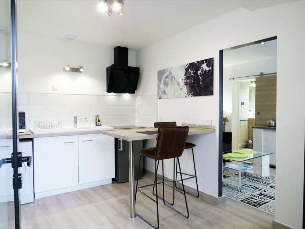 Studio de 25m2 à louer sur Puilboreau