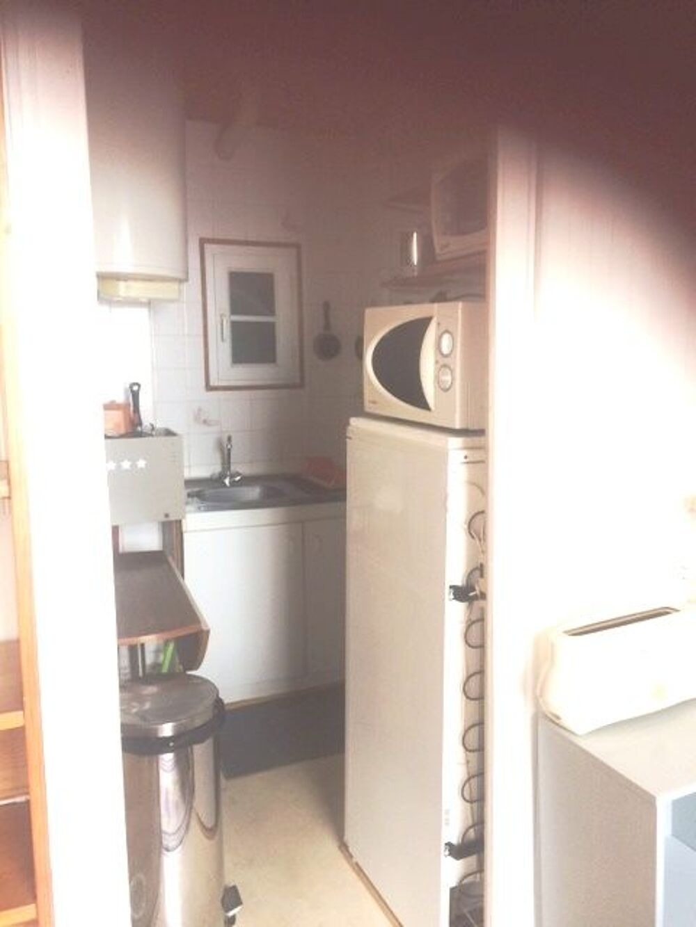 Location Appartement Studio de 21m2 à louer sur Pau Pau