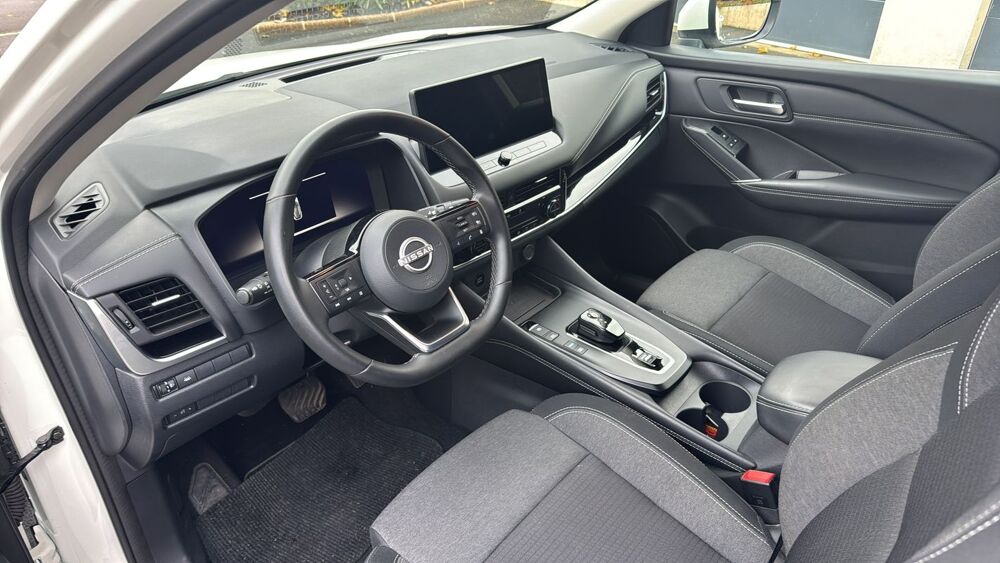 Qashqai 1.5 DIG -T ePower 190 Hybrid 2WD XTronic N-Connecta 2024 occasion 22330 Le Mene