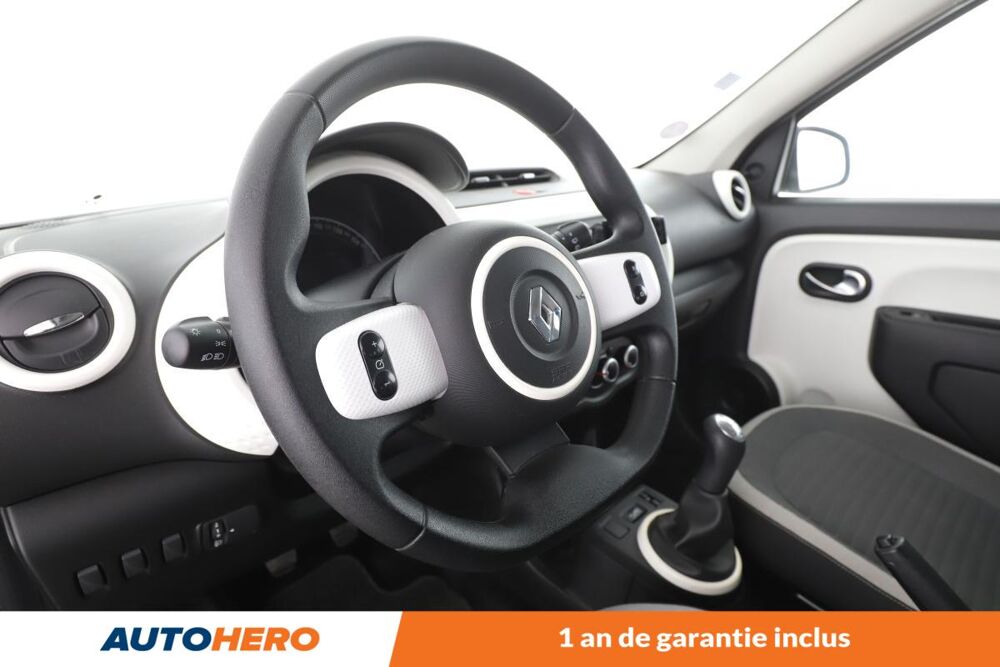 Twingo 1.0 SCe Zen 69 ch 2017 occasion 92130 Issy-les-Moulineaux