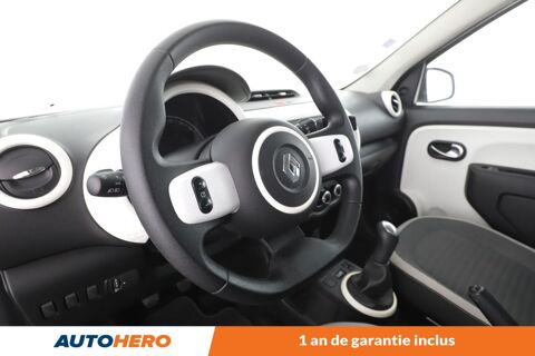 Twingo 1.0 SCe Zen 69 ch 2017 occasion 92130 Issy-les-Moulineaux