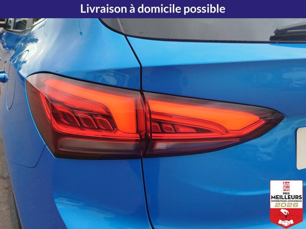 MG.ZS Hybrid+ 197 Luxury +Toit vitr&eacute; 2026 occasion 10150 Lavau