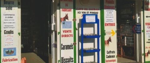 Fonds de commerce &agrave; vendre  () 199000 17590 Saint clement des baleines