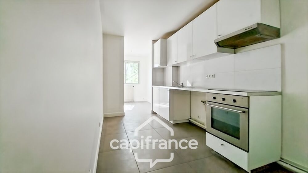 A 10 mn Centre-Ville-Proche bords de Marne- A vendre appartement 4 pièces-2 chambres-traversant- Sans vis à vis