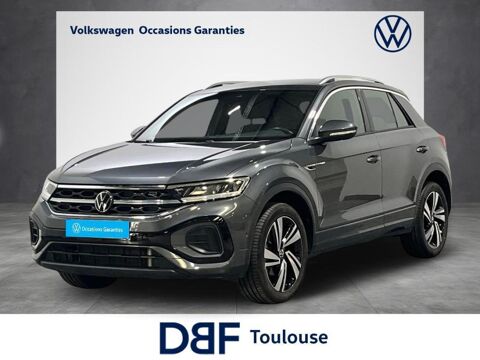 Volkswagen T-ROC 1.5 TSI EVO 150 Start/Stop DSG7 R-Line 2023 occasion Toulouse 31100