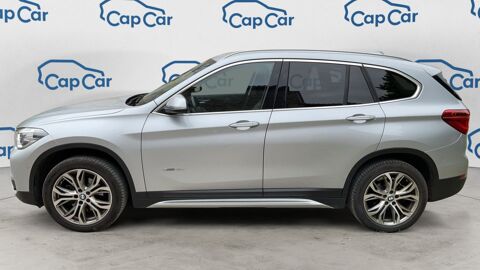 X1 sDrive 18d 143 BVA8 X Line 2017 occasion 16170 Val D Auge