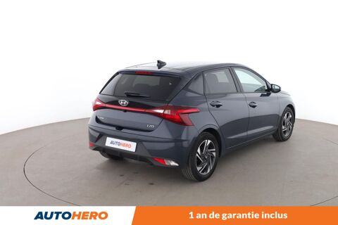 i20 1.2 Intuitive 84 ch 2023 occasion 92130 Issy-les-Moulineaux