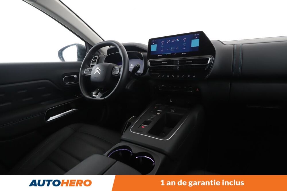 C5 aircross 1.6 Hybrid Shine Pack e-EAT8 225 ch 2023 occasion 92130 Issy-les-Moulineaux