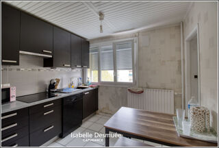 Appartement 4 pièces 79 m² · à Échirolles · 79 m² · 115 000 €