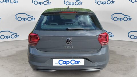 Polo VI 1.0 MPi 80 Business - 5 places 2021 occasion 59000 Lille