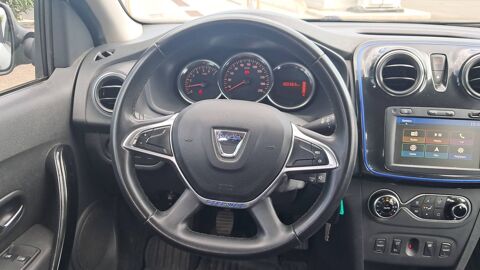 Sandero 1.0 ECO-G 100 Stepway Confort 2020 occasion 20240 Ventiseri