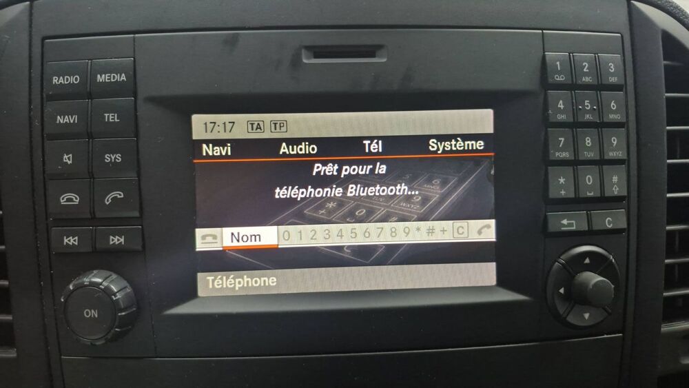 Vito VU Long 2.2 CDI 136 Select 2020 occasion 59400 Cambrai