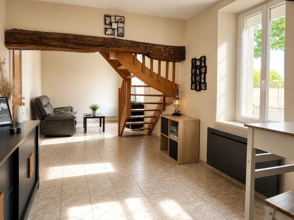 Vente Maison Maison de 4 pièces de 86 m² à Saint-André-de-l'Eure Saint andre de l eure