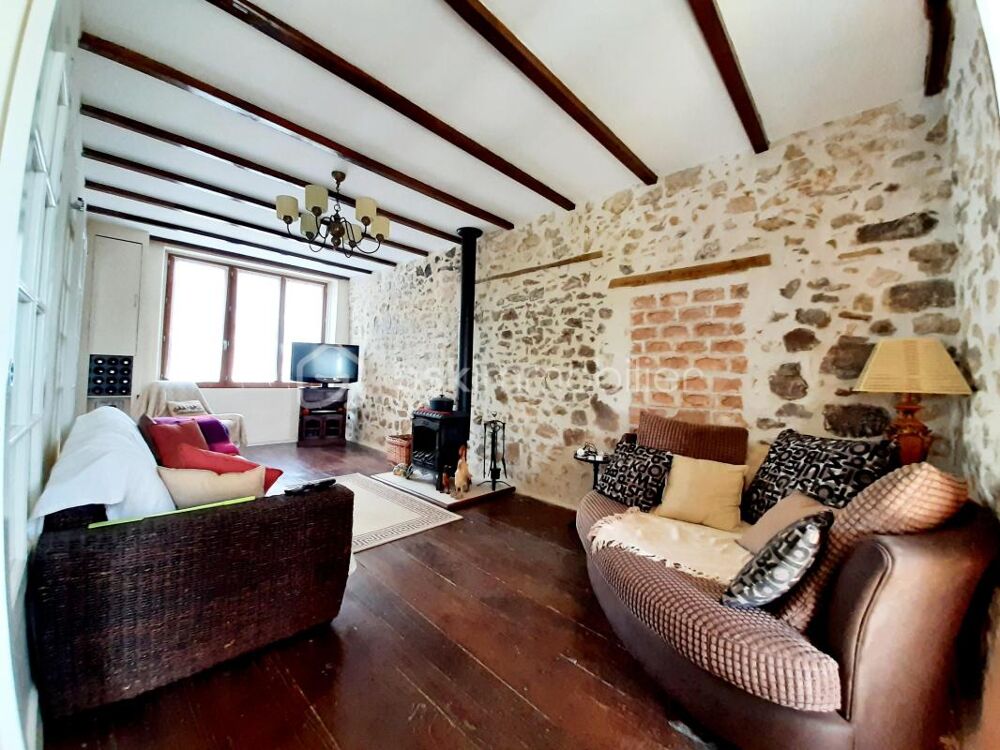Vente Maison Maison 6 pièces 143 m² Saint christophe