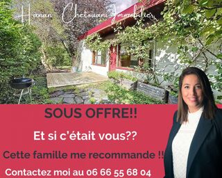  Maison  vendre 4 pices 63 m