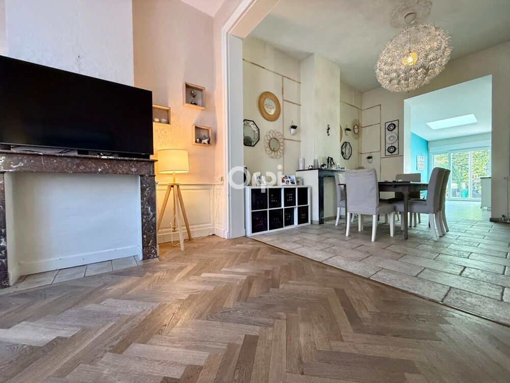 Vente Maison Maison 152m2, 4 chambres et jardin Douai