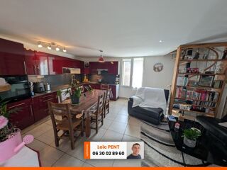  Maison à vendre 3 pièces 70 m²