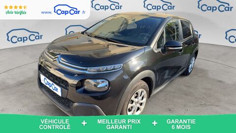Citro&euml;n C3 1.2 PureTech 82 Shine 2020 occasion Istres 13800