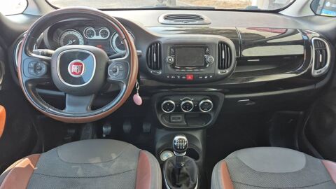 500 L 1.6 Multijet 105 Trekking 2014 occasion 20200 Bastia