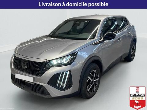 Annonce voiture Peugeot 2008 18394 €