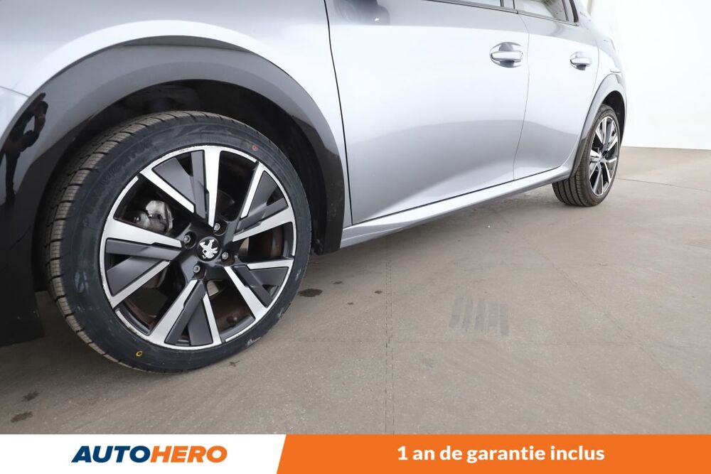 208 1.2 PureTech GT Line 100 ch 2019 occasion 92130 Issy-les-Moulineaux
