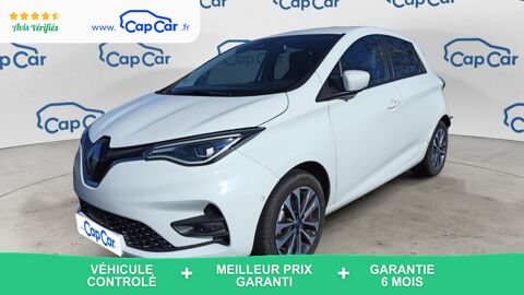 Renault zoe R110 109 52 kWh Intens