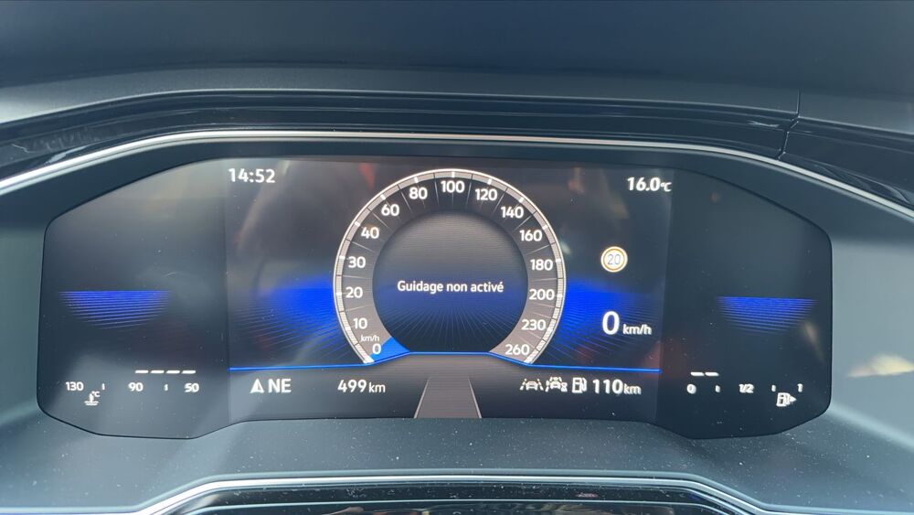 Polo Rline 1.0 TSI 95 R-Line Edition 2025 occasion 78990 Elancourt