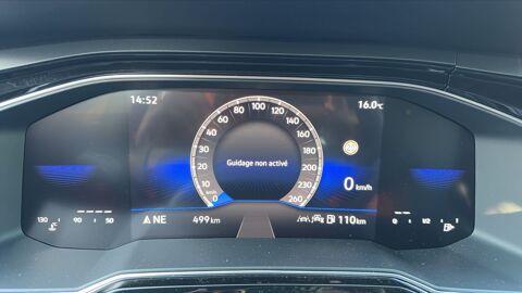 Polo Rline 1.0 TSI 95 R-Line Edition 2025 occasion 78990 Elancourt