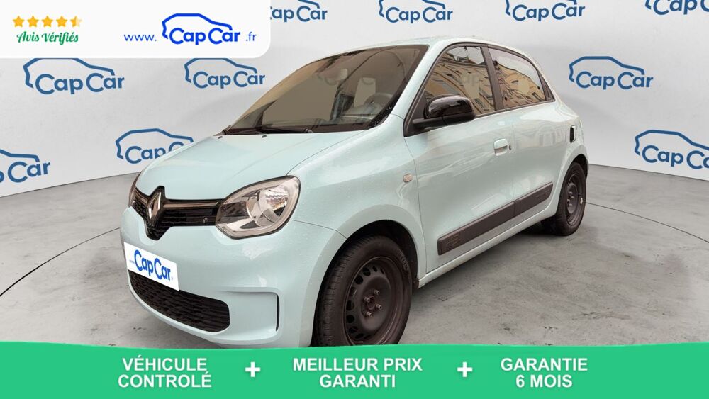 Twingo 1.0 SCe 65 Equilibre 2023 occasion 69001 Lyon