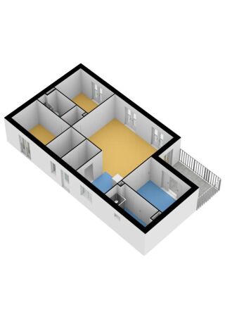  Maison � vendre 5 pi�ces 100 m�