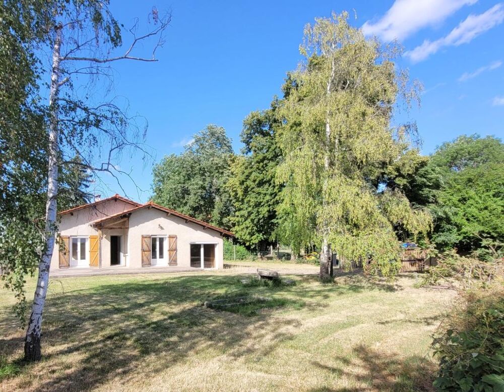En exclusivité, à moins de 10 minutes de Riom et 20 minutes de Clermont-Ferrand