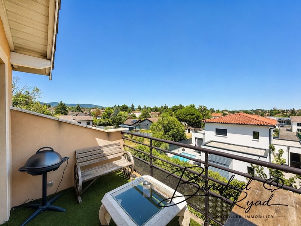 Vente Appartement CRAPONNE Appartement à vendre 3 pièces (69) Craponne