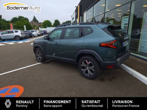 Duster ECO-G 100 4x2 Expression 2025 occasion 56300 Pontivy
