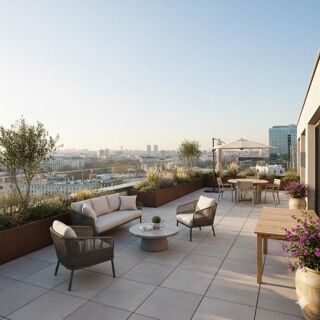  Appartement � vendre 3 pi�ces 65 m�