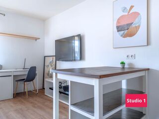  Appartement � vendre 2 pi�ces 44 m�