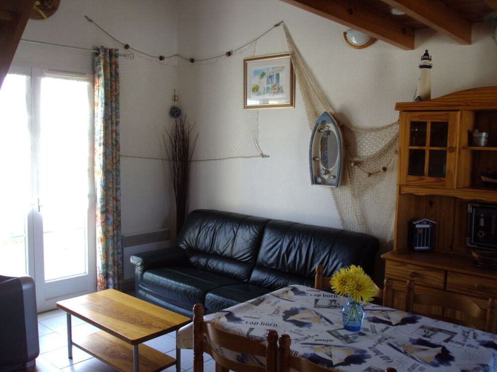 Maison de 47m2 à louer sur Châtelaillon-Plage