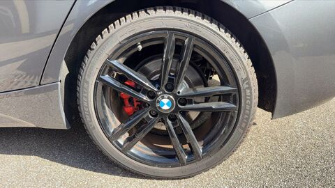 S&eacute;rie 1 F20 120i 184 BVA M Sport - Automatique 2018 occasion 67000 Strasbourg