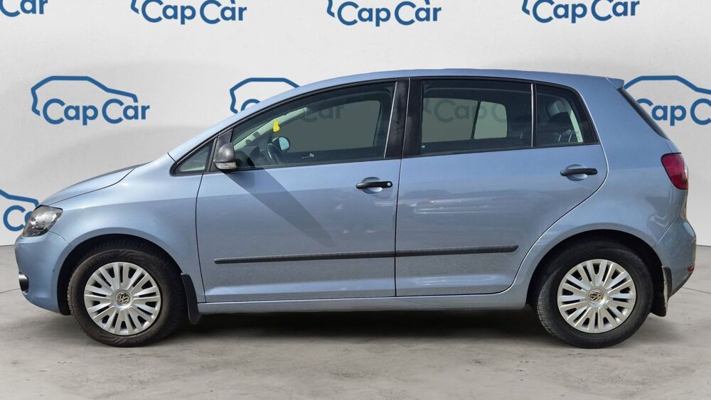 Golf Plus 1.6 TDI 90 Trendline 2012 occasion 23000 Gueret